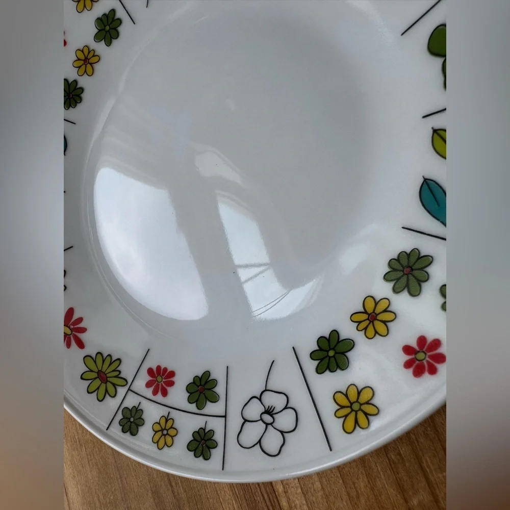 HTF Vintage Rosenthal Emilio Pucci Piemont 6